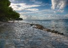 2013 09- D8H5102 HDR : Petrcane, Zadar, semester, utlandet